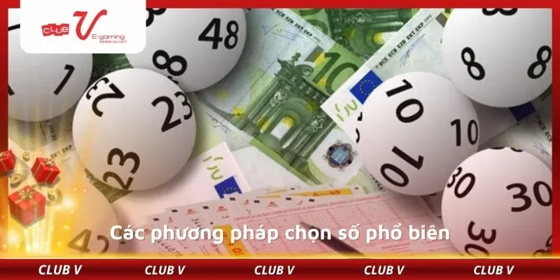 Các phương pháp chọn số phổ biên