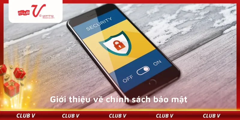 Giới thiệu về chính sách bảo mật 